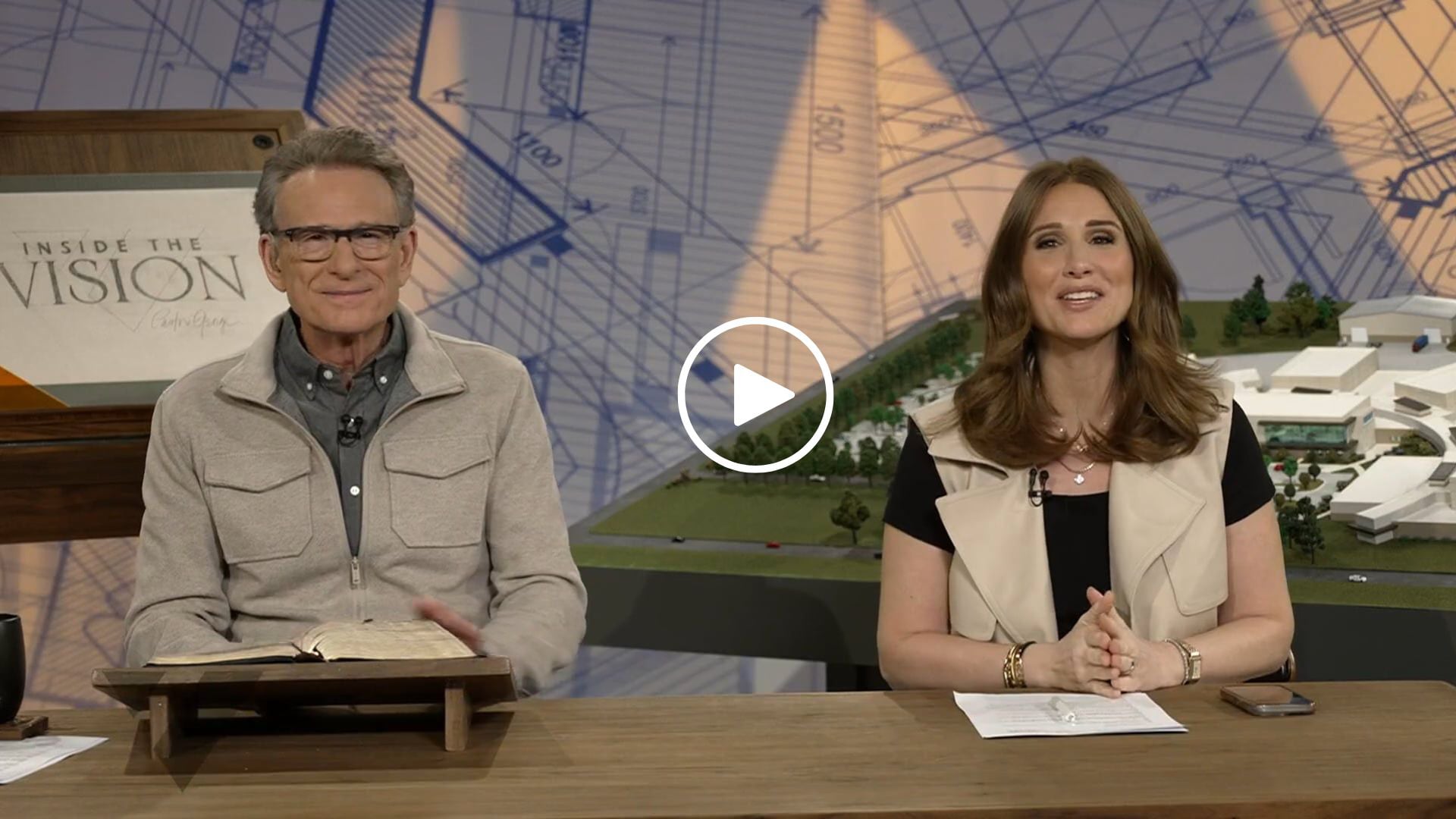 Welcome to ITV Live!