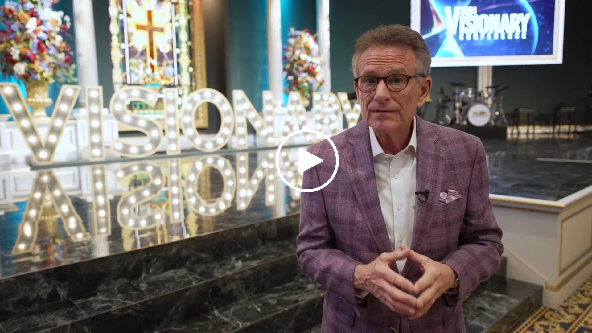 How to Walk Out Your Vision Daily
