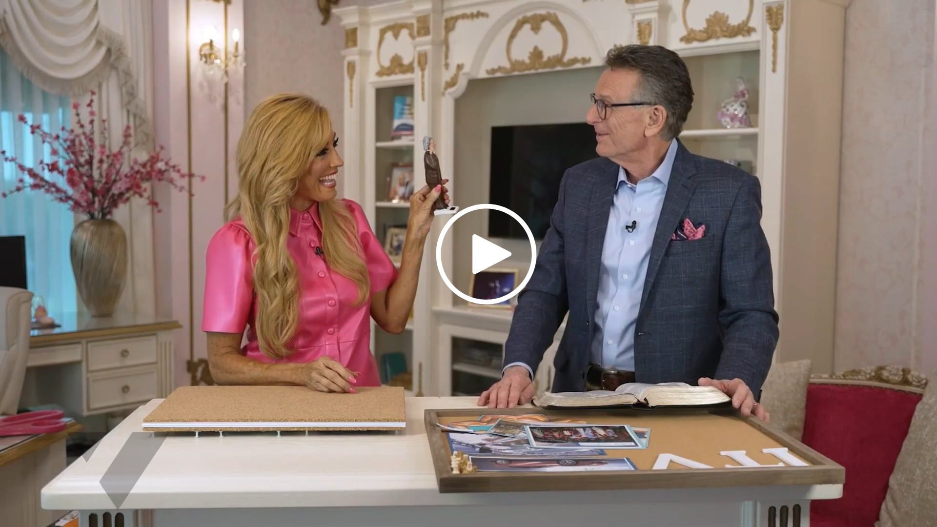 How to Create your own vision board